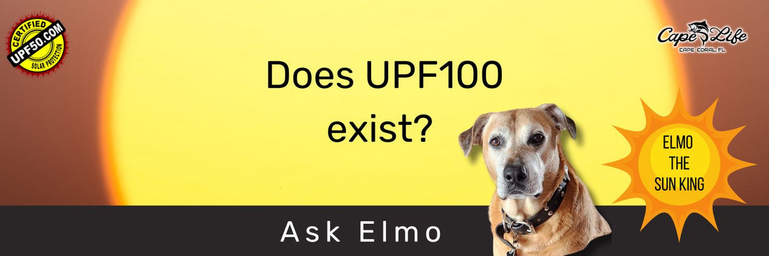 Does UPF100 Exist? - Ask Elmo