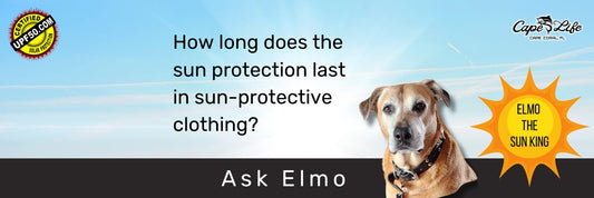 How Long Does the Sun Protection Last in Sun-Protective Clothing? - Ask Elmo