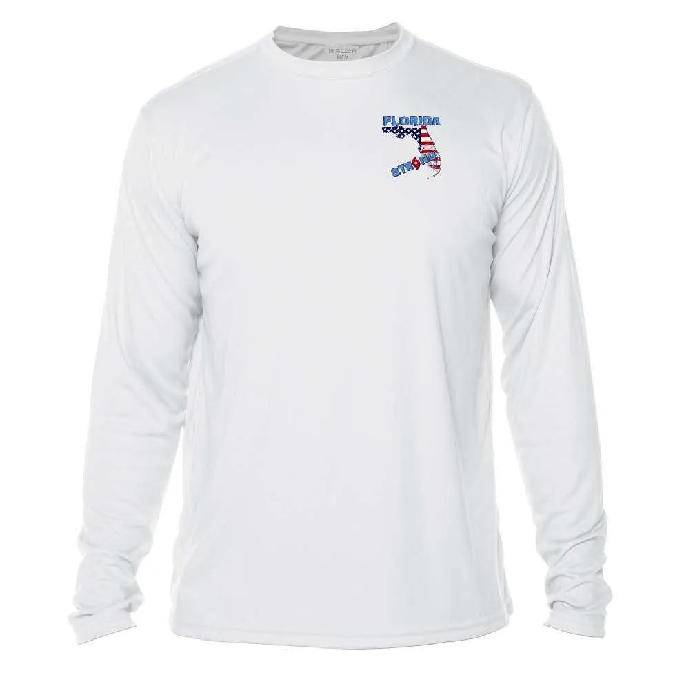 Florida Strong Hurricane - UPF50 Sun Protection Shirt