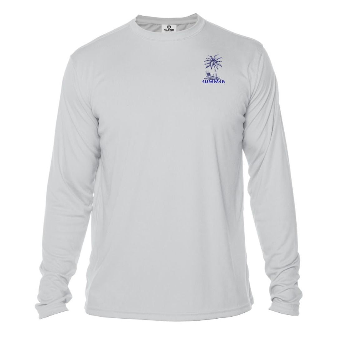 Always Summer Sun Shirt - UPF50 Sun Protection Dryfit Shirt