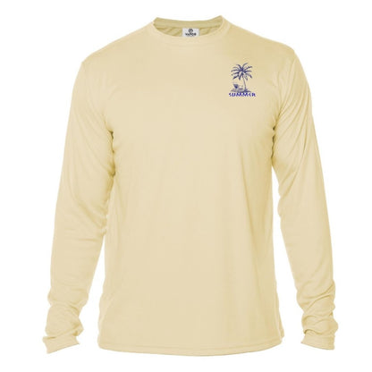 Always Summer Sun Shirt - UPF50 Sun Protection Dryfit Shirt