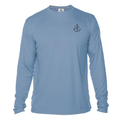 Waves Sun Shirt - UPF50 Sun Protection Dryfit Shirt