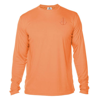 Citrus Circle UPF50 Sun Shirt - Dryfit Sun Protection Beach Shirt