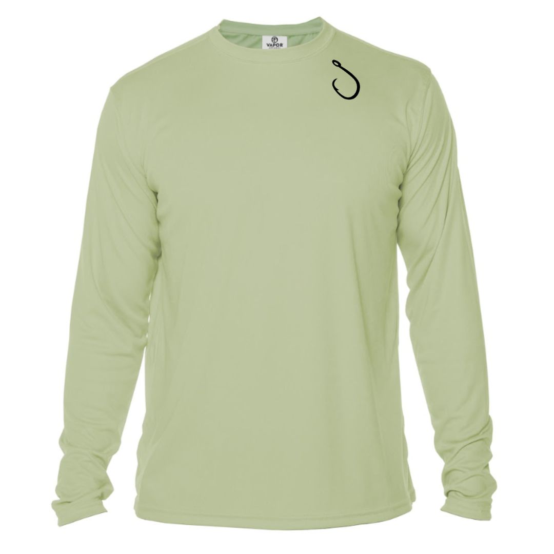 Crappie Day Sun Shirt - UPF50 Fishing Shirt