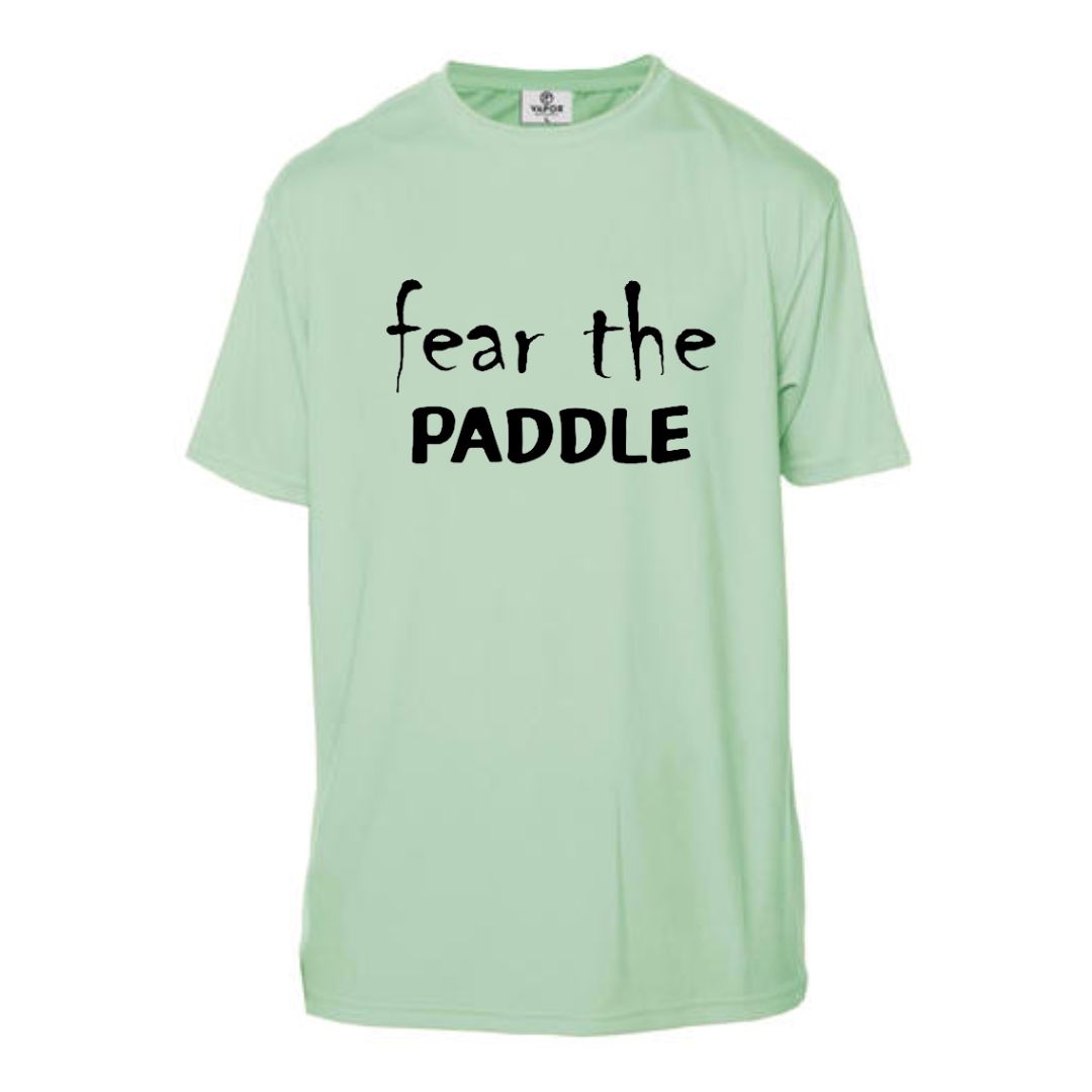 Pickleball Sun Shirt - Fear the Paddle UPF50 Sun Protection Shirt