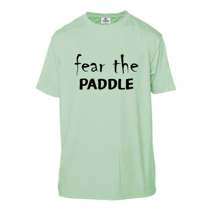 Pickleball Sun Shirt - Fear the Paddle UPF50 Sun Protection Shirt