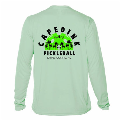 Pickleball Sun Shirt - Fear the Paddle UPF50 Sun Protection Shirt