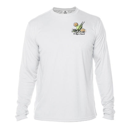 Fort Myers Beach Times Square Sun Shirt - UPF50 Graphic Tee