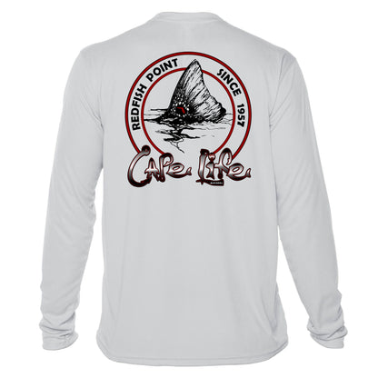 Redfish Point Sun Shirt - UPF50 Sun Protection Dryfit Shirt