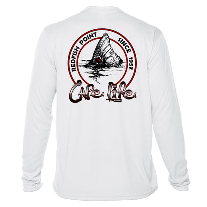 Redfish Point Sun Shirt - UPF50 Sun Protection Dryfit Shirt